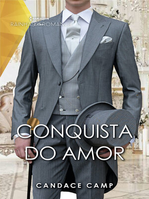 cover image of Conquista do amor